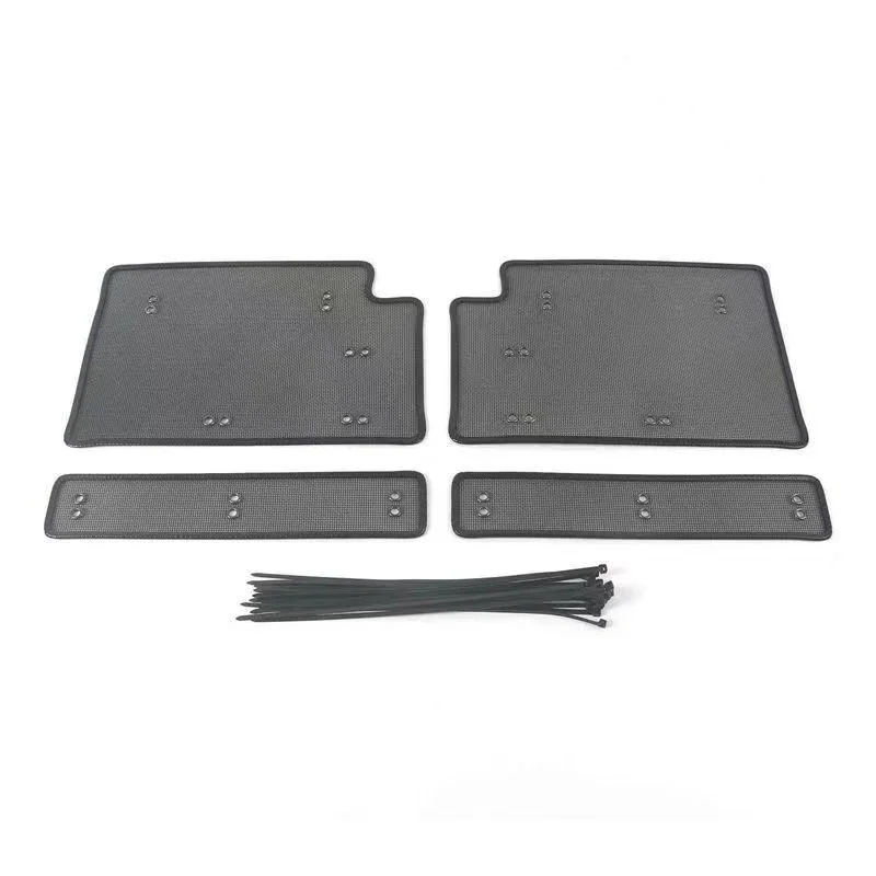 For Haval H3 2022  Car Middle Insect Screening Mesh Front Grill Insert Net Dust Protection Accessories Exterior Refit Kit