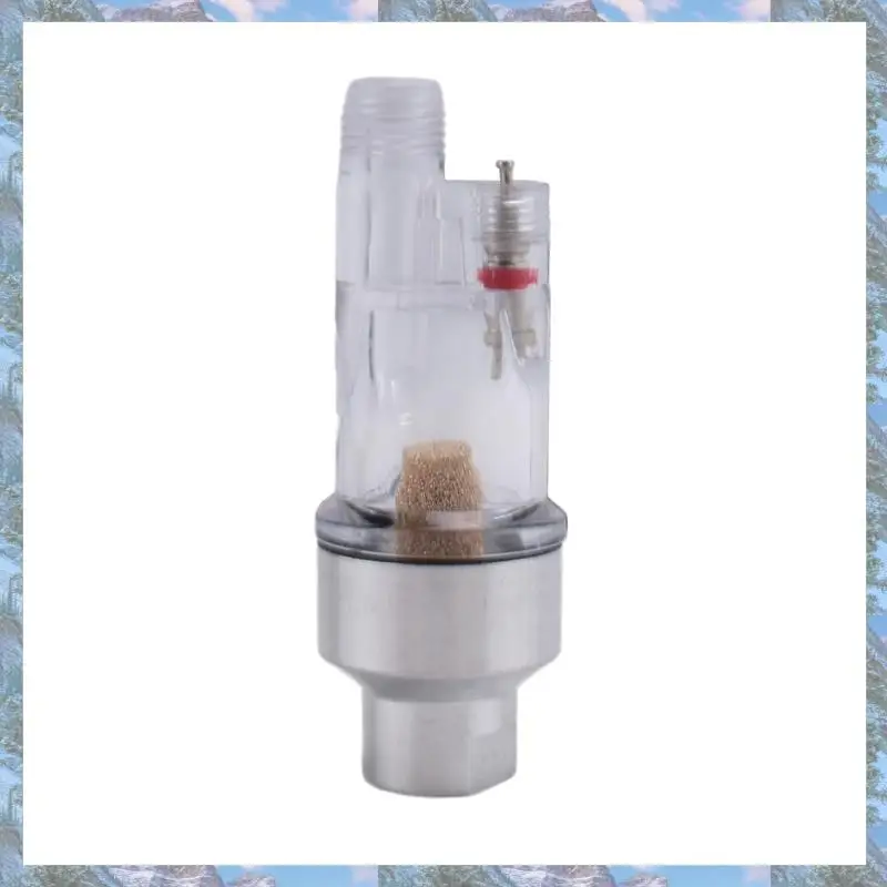 

Флэш-трендовые фитинги для краски для шланга, воздушный мини-воздушный фильтр, влагоуловитель, ловушка для воды, набор инструментов 1/8 дюйма