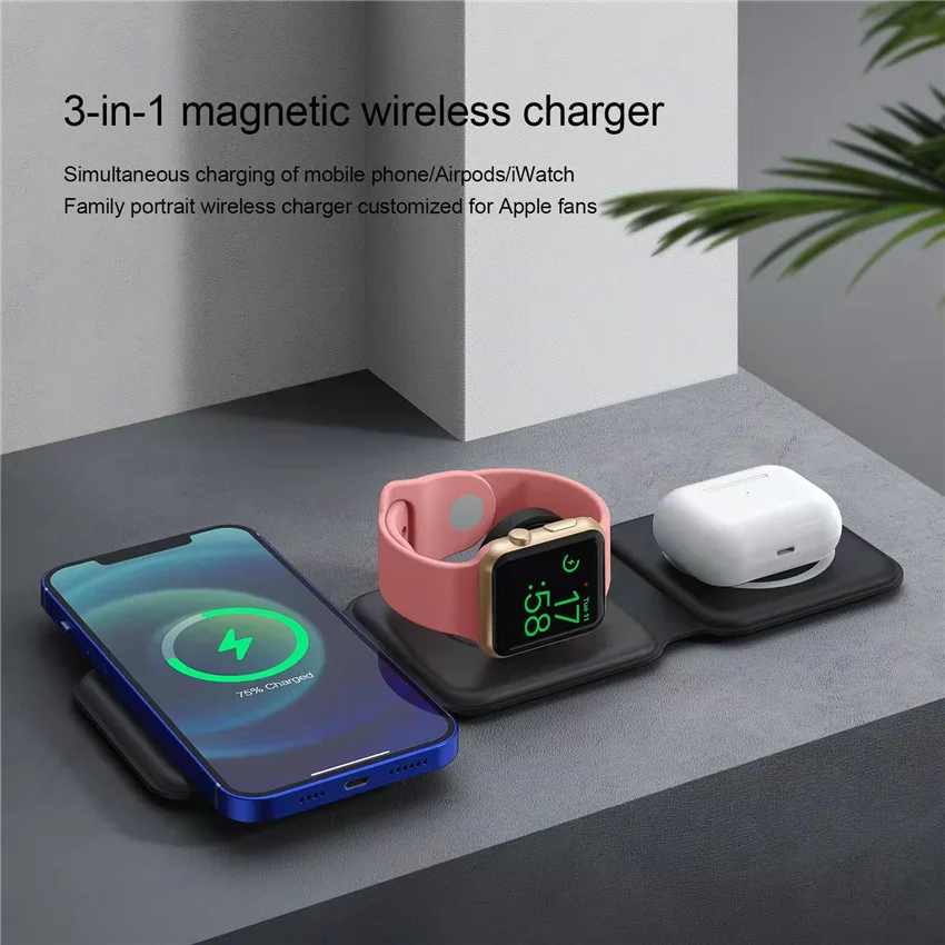 Thumbnail 3 - #83 Best Smart Watch Charging Docks to Buy In 2026