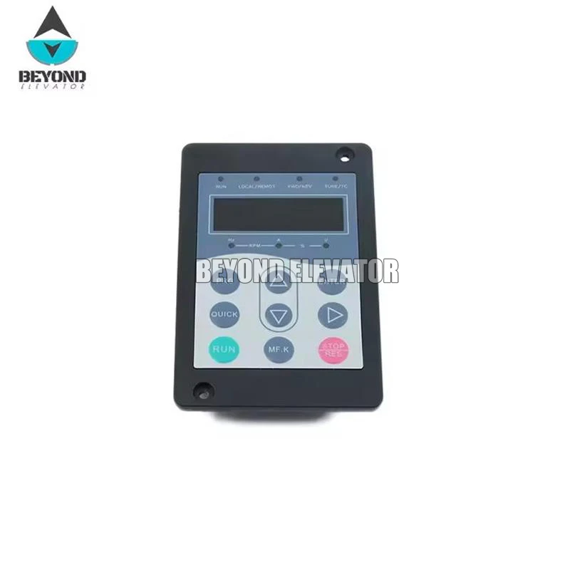 Elevator parts  control service tool MDKE6 operator for nice 3000 inverter keypad lift parts