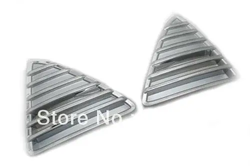 

Car Styling Chrome Lower Side Grille Trim For Sedan & Hatchback For Ford Focus MK3 2012-2013