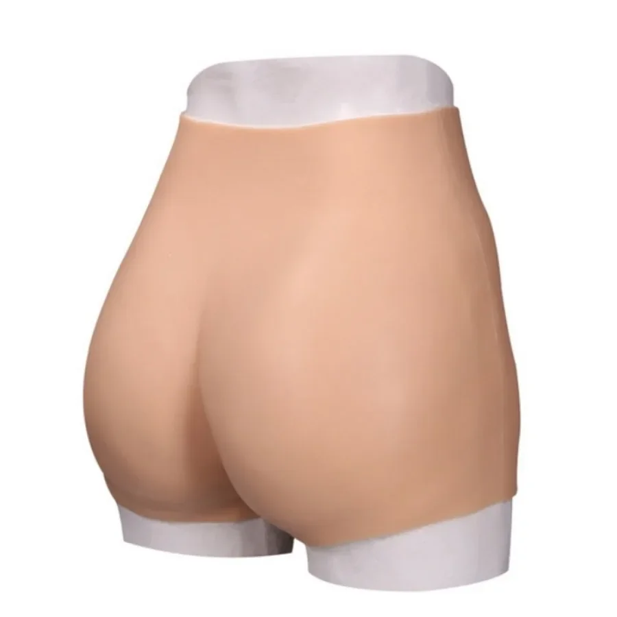 Eyung-Silicone Calcinhas Vagina Falso, Hip Shaping, Enhancer, Calcinhas para Transgender Crossdresser