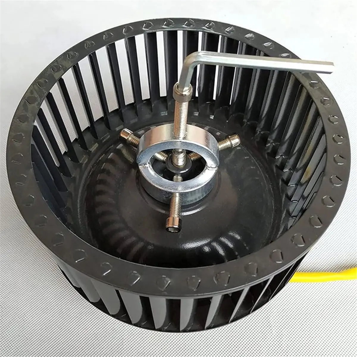 Fan Blade Blower Wheel Puller Range Hood Cleaning Tool, Heavy Duty Wind Wheel Removal Pull Appliance Blower Wheel Puller view 5