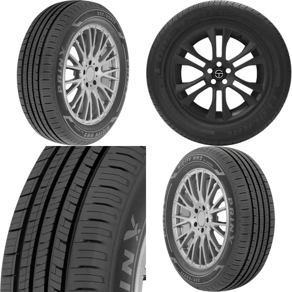 

Всесезонная пассажирская шина HiCITY HH2 205/70R16 97H