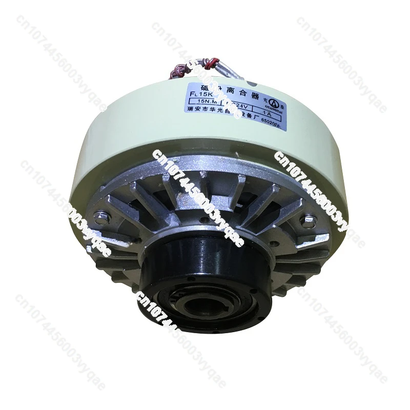 

GUANGTAI 15N.m Magnetic Powder Clutch Brakes FL15K