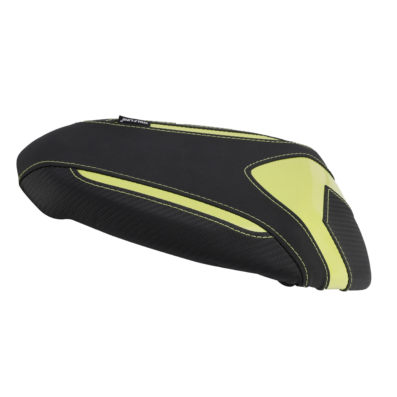 

Topteng Rear Passenger Seat Pillion Saddle Flat For Tr Street Triple 765 S R 2019-2024