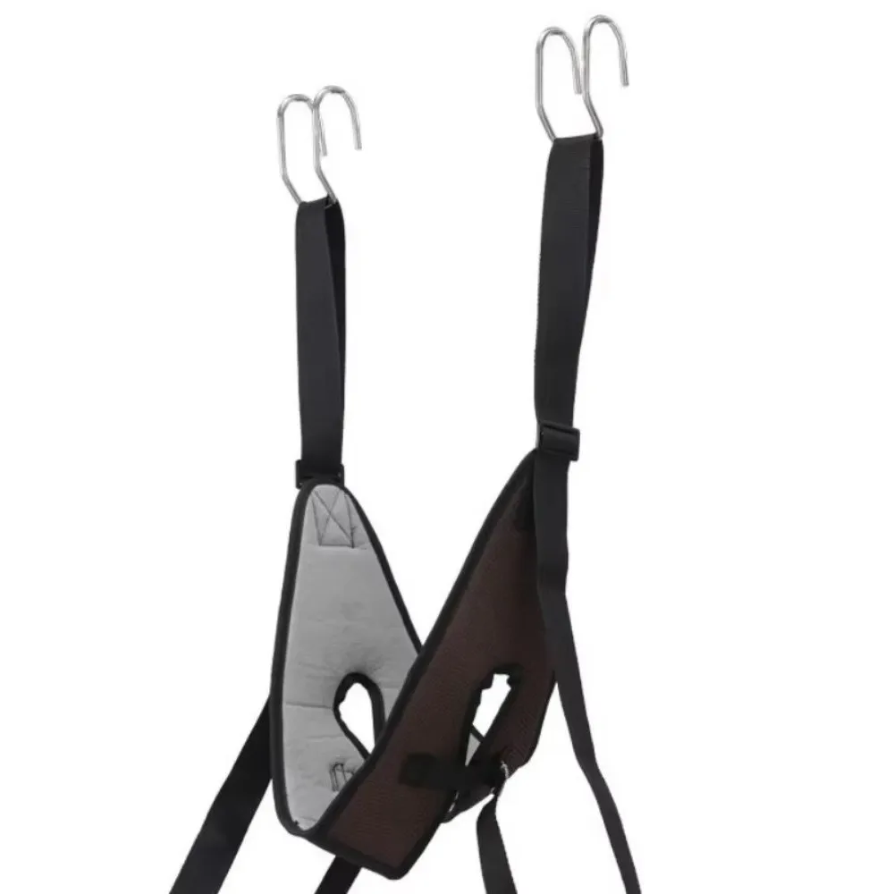 Picture 3: Outdoor Horizontal Neck Stretcher Household Adjustable Neck Suspension Hanging Neck Massager Stretcher Pressure Relief