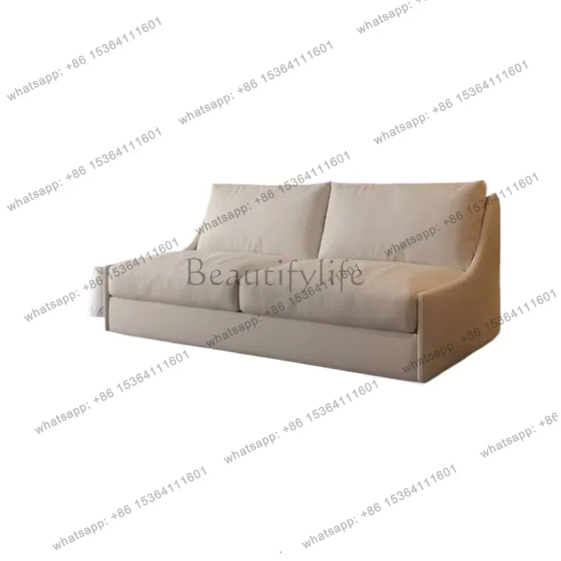 PG European Gray Living Room Sofas Classic Designer Modern Bubble Living Room Sofas Lounge Nordic Divano 2 Posti Furniture Home