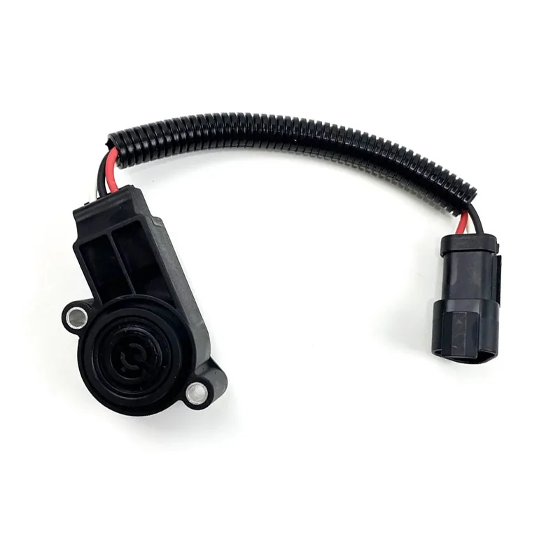 Loader excavator angle sensor brake switch sensor sensing plug 266-1467 266-1477 214-4862 for 963D 950G 980G D6N