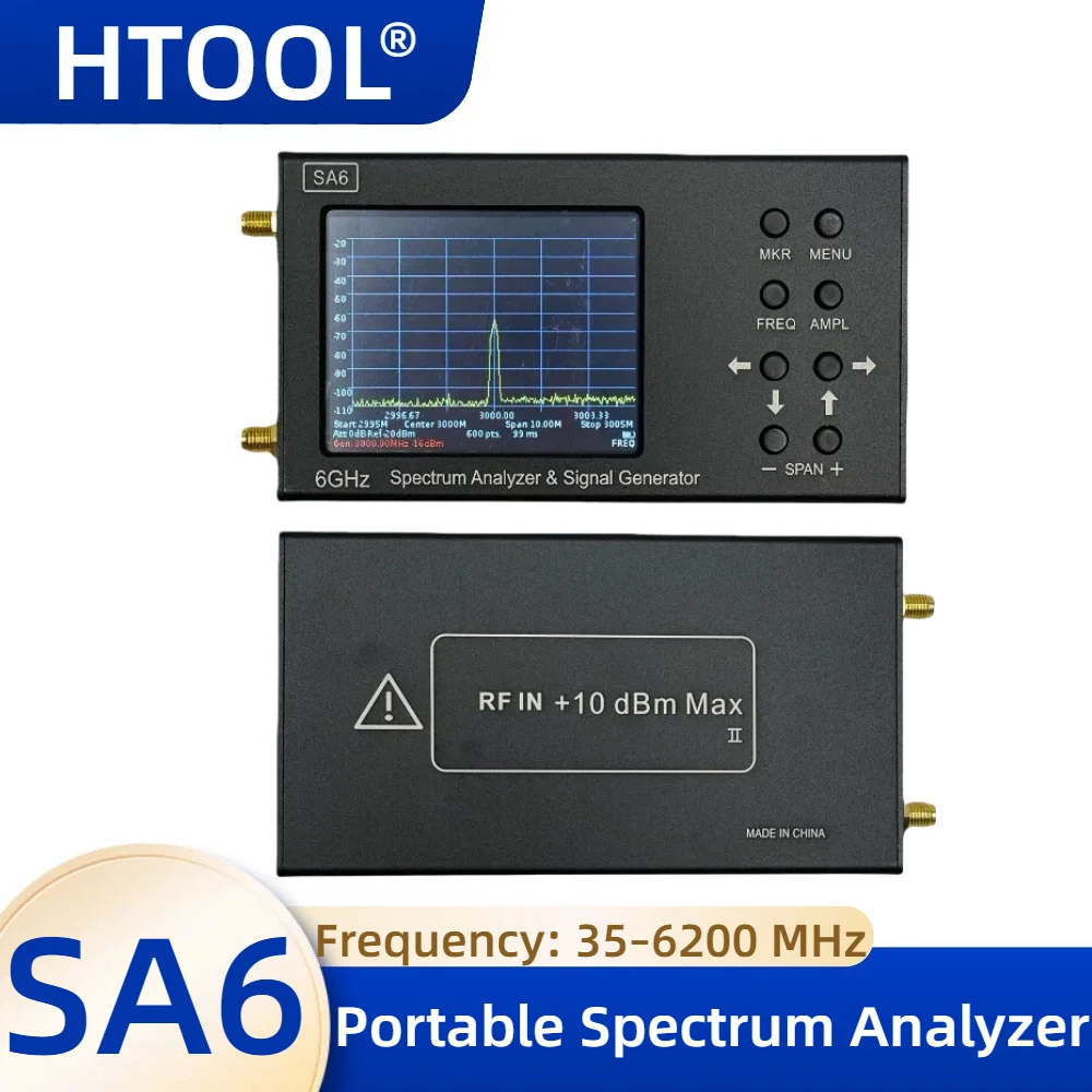 SA6 Portable Spectr…