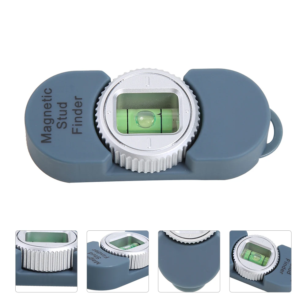 

Plastic Magnetic Drywall Applications Portable Lightweight Screw Nail Locator Screw Nail Locator Metal Tool