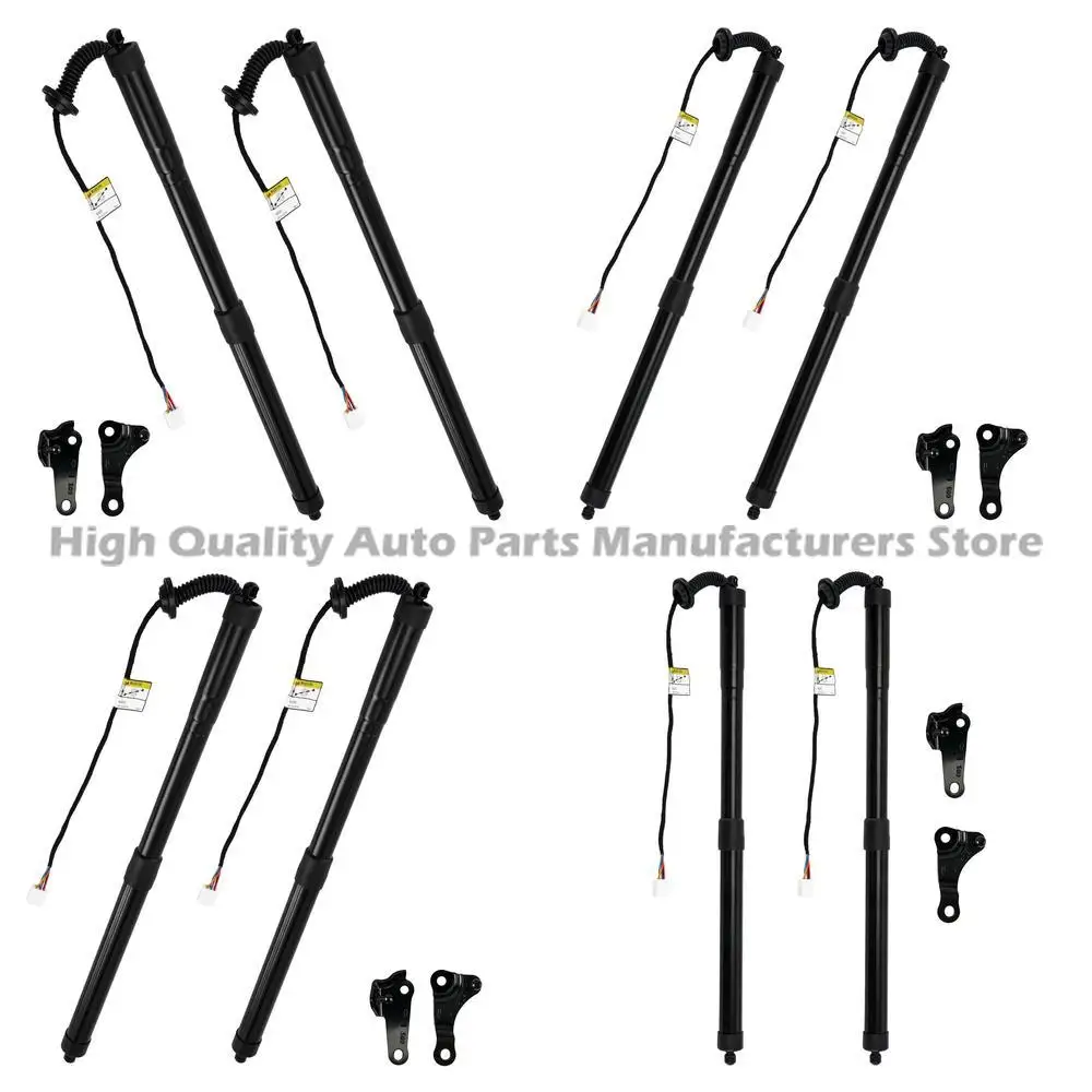 

2x Rear Tailgate Power Hatch Lift Support for 2015 2016 2017 Lexus NX200t NX300h