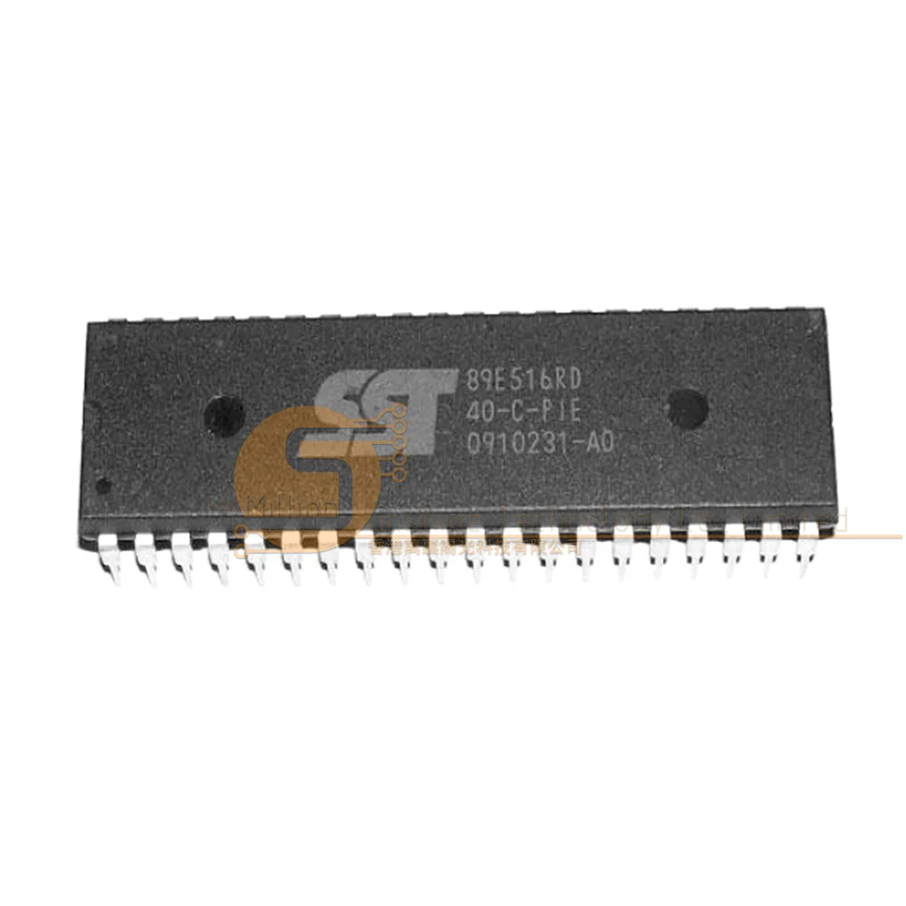 Original SST89E516RD-40-C-PIE DIP40 Integrated Circuit