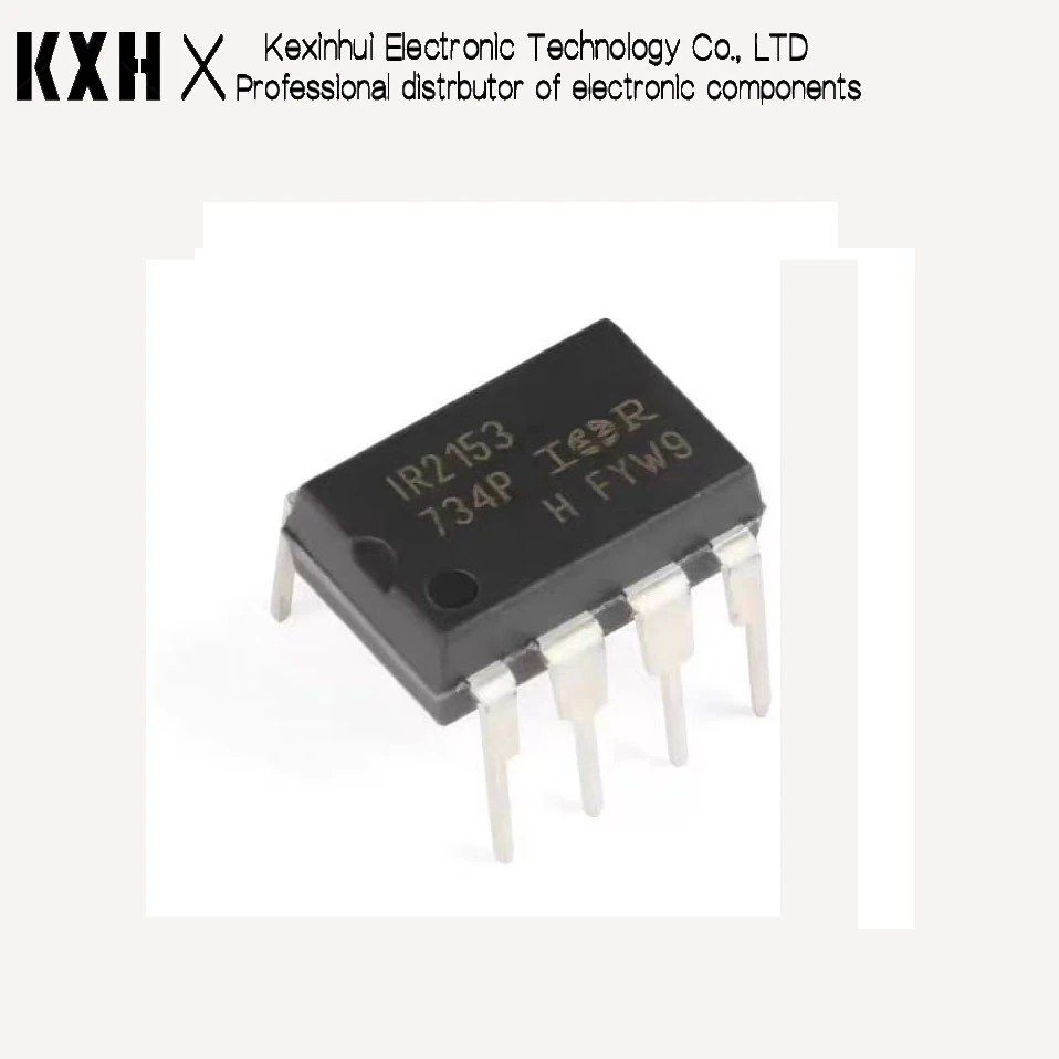 5 قطعة IR2153 DIP8 IR2153PBF DIP IR2153D DIP-8
