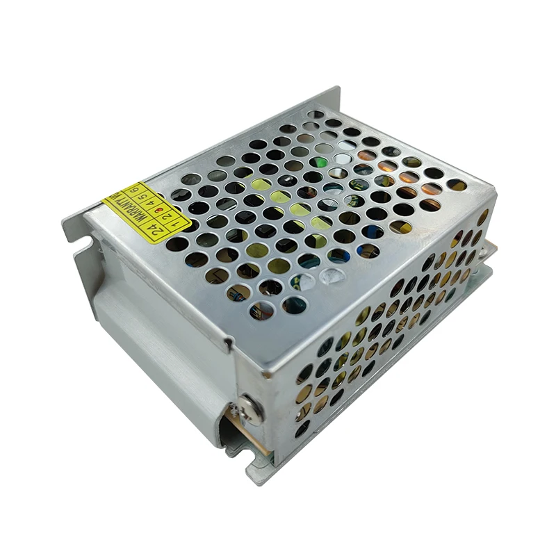 Universal Regulated Switch Power Supply AC 110V 220V to 12V 24V 2A 5A AC/DC Voltage Converter for Electronics