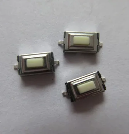 Surface mount 2-pin microswitch/light touch switch 3*6*2.5MM LCD key