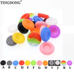 10Pcs 미끄럼 방지 8 포인트 빅 캡 실리콘 조이스틱 썸스틱 그립 캡 PS4 PS3 PS2 PS5, Xbox 360 컨트롤러용