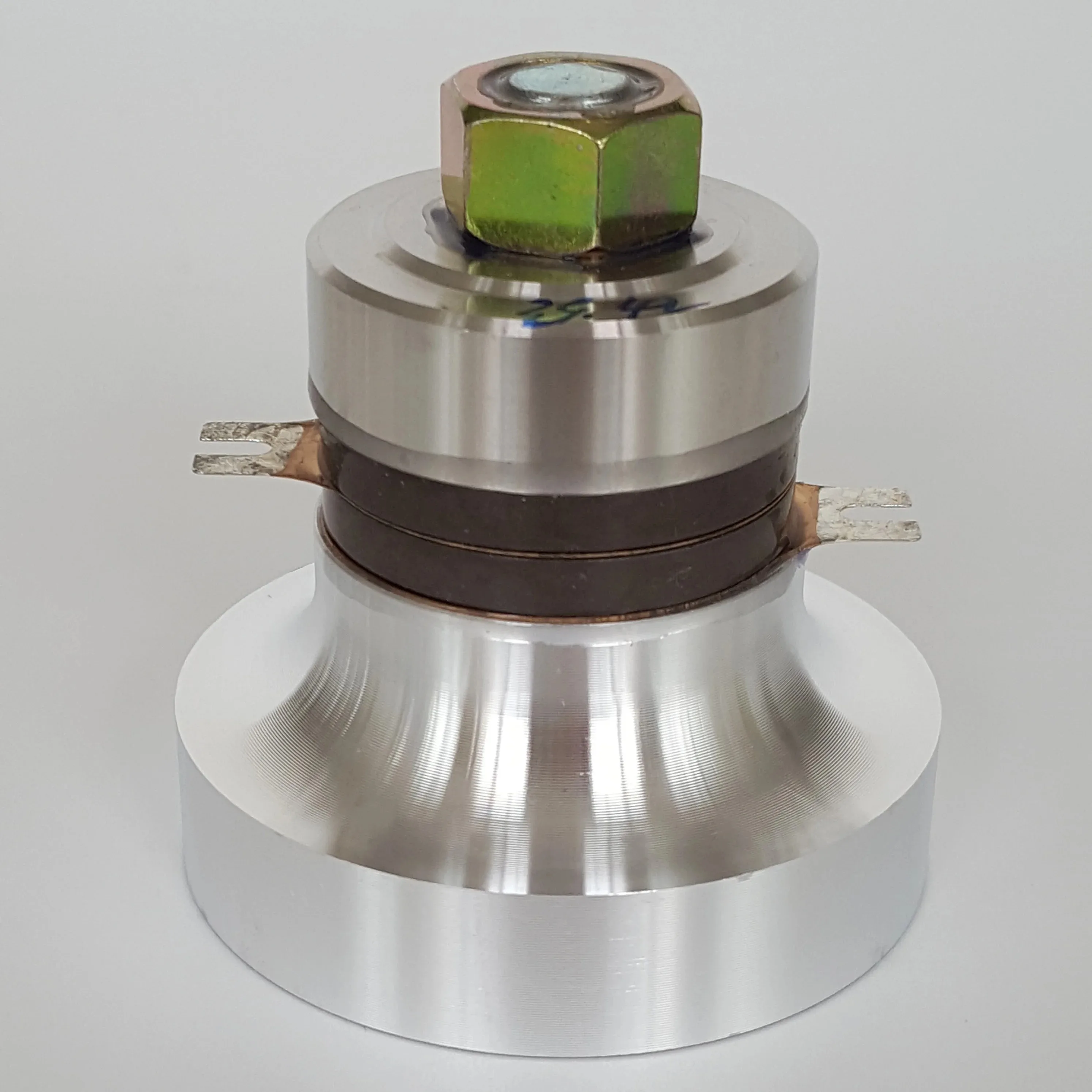 منتجات مخصصة 60 واط 28 كيلو هر - مراجعة Ultrasonic Transducer 28Khz 40Khz 60W وسعره