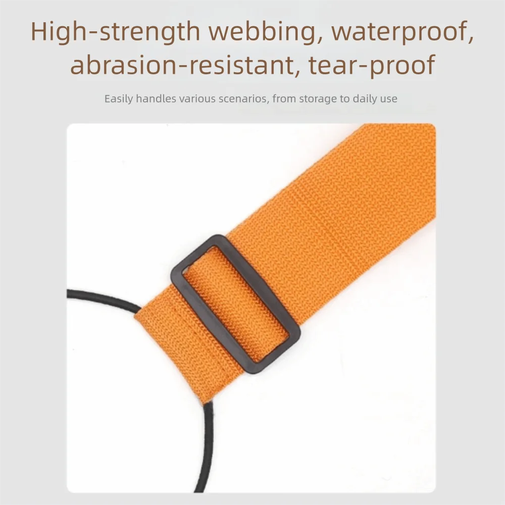 1/2 قطعة الأمتعة تنوعا حزام مطاط قابلة لإعادة الاستخدام قابل للتعديل الأمتعة موصل الأشرطة حقيبة سفر حزام ثابت