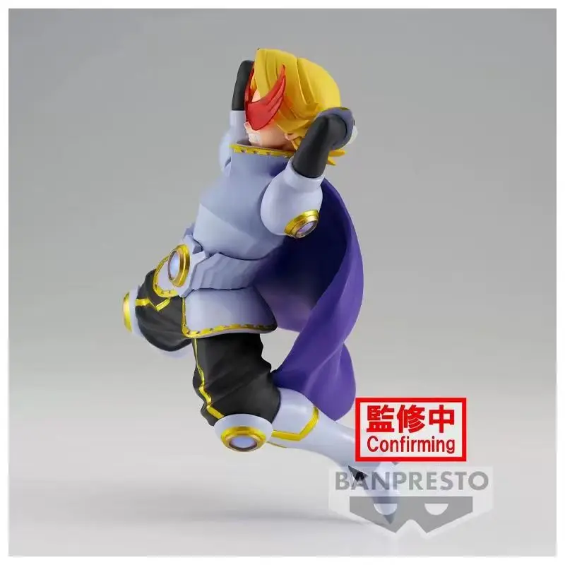 In Stock Original Bandai My Hero Academia Amazing PLUS Aoyama Yuga Anime Action Figures Model Toys desktop Ornament collect Gift
