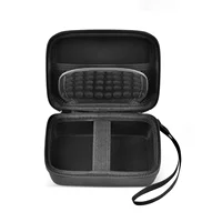 EVA Digital Camera Storage Bag Case Vlogging Protective Shell Scratch Resistant Suitable for Sevenat/AbergBest/Kodak Pixpro
