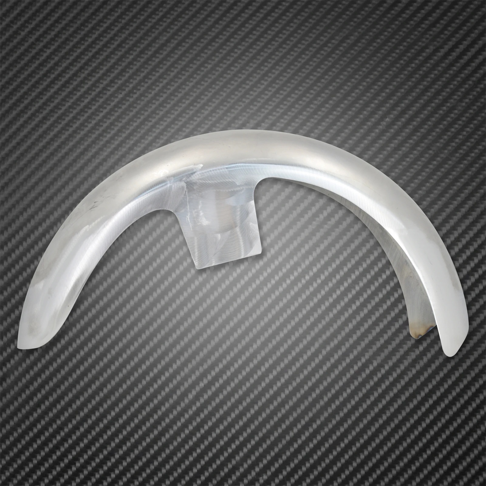Motorcycle 19" Front Fender Unpainted Mudguard Iron For Harley Touring Road King Street Electra Glide Tri Ultra Custom 2014-Up - Image 3