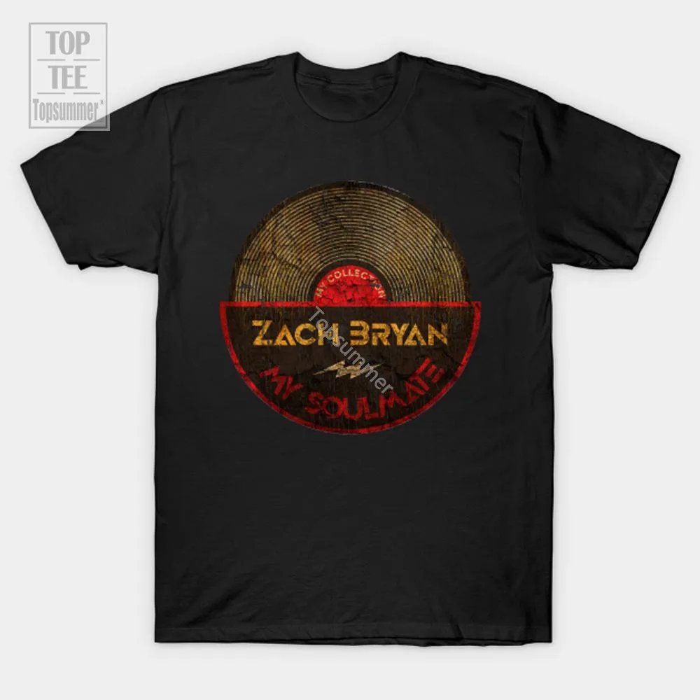

Футболка Zach Bryan - Zach Bryan
