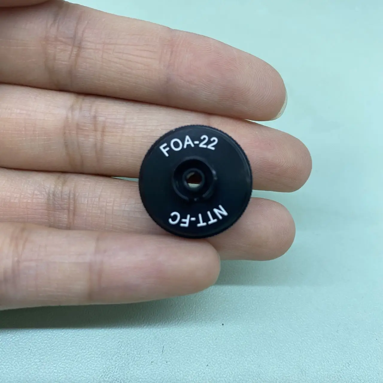 FOA-22 NTT-type FC Connector Adapter For EXFO Optical Power Meter FPM-302X FPM-600 EPM-100 FPM-300 FPM-302 FOA22 FC