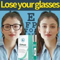 Quickly Restore Vision Myopia Treatment Eye Care Patch Improve Eye Edema Relieve Fatigue Help Sleeping Focus On Eye Health