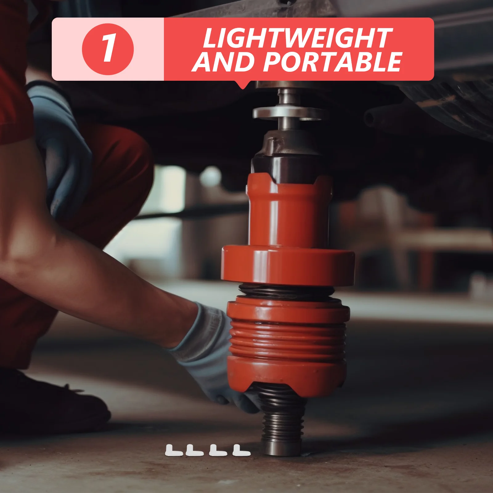 

20Pcs Jack Ball Pressing Sheet Versatile Hydraulic Seal Parts Essential Jack Repair Accessories Hydraulic Cylinder Seal