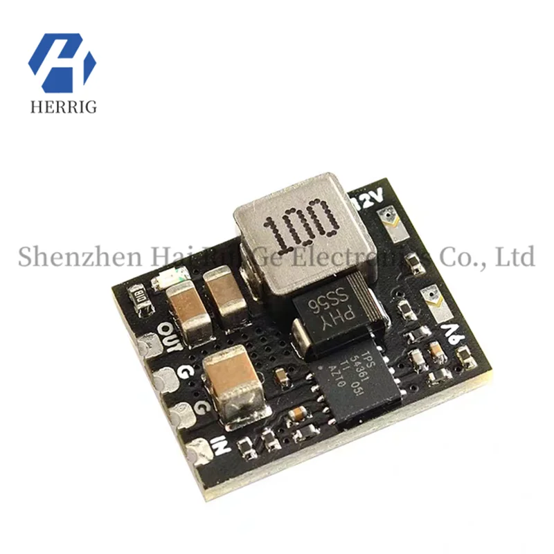 

FPV Matek System MICRO 12S BEC 6-60V 5V/9V/12V Output Buck Converter Module