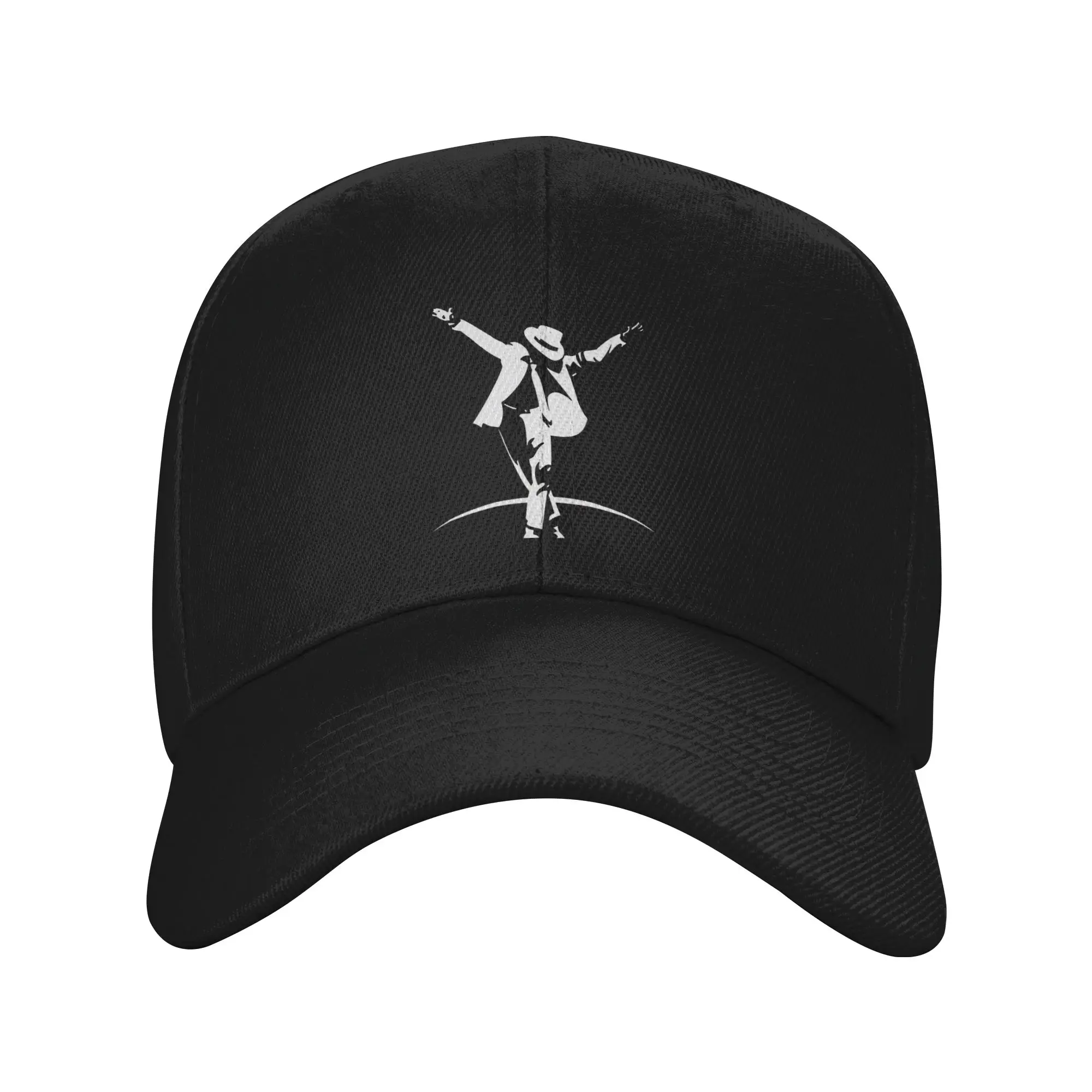 Musician Redeki   Baseball Cap Michael Jackson Casual Hip Hop Hats Summer Couple Women Hunting Camping Baseball Caps