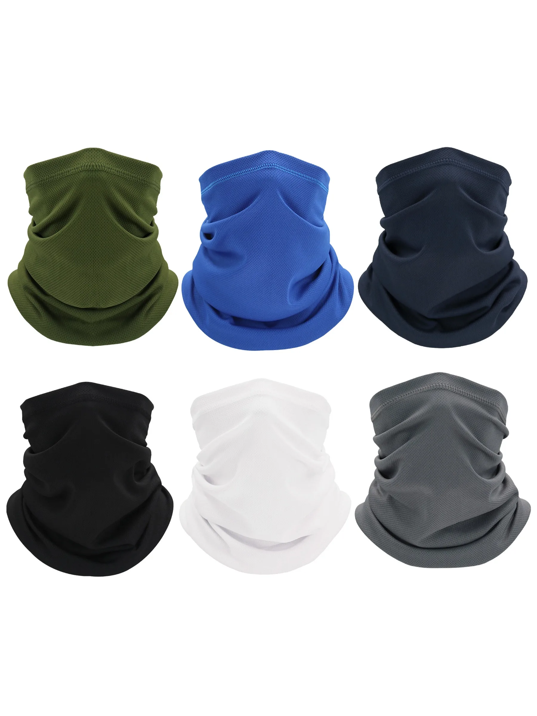 AliExpress Outdoor Sport Bandana Military Tube Scarf Fishing Cycling Tactical Hiking Face Cover Neck Gaiter Half Mask Headband Men Women