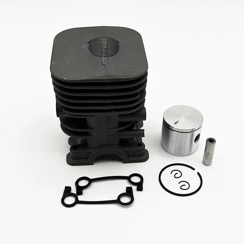 35 مللي متر اسطوانة المكبس آسى صالح لل HUSQVARNA 125 125L 125LD 125R 125RJ 128 128C 128L أدوات الحدائق الانتهازي قطع الغيار