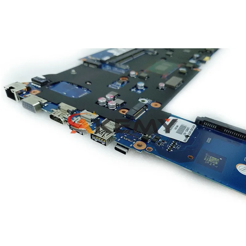 Imagem -04 - Samxinno Da0x8cmb6e0 Placa-mãe para Laptop hp Probook 450 g5 com 3865u i3 i5 i7 7ª Geração 8ª Geração Cpu V2gb Gpu