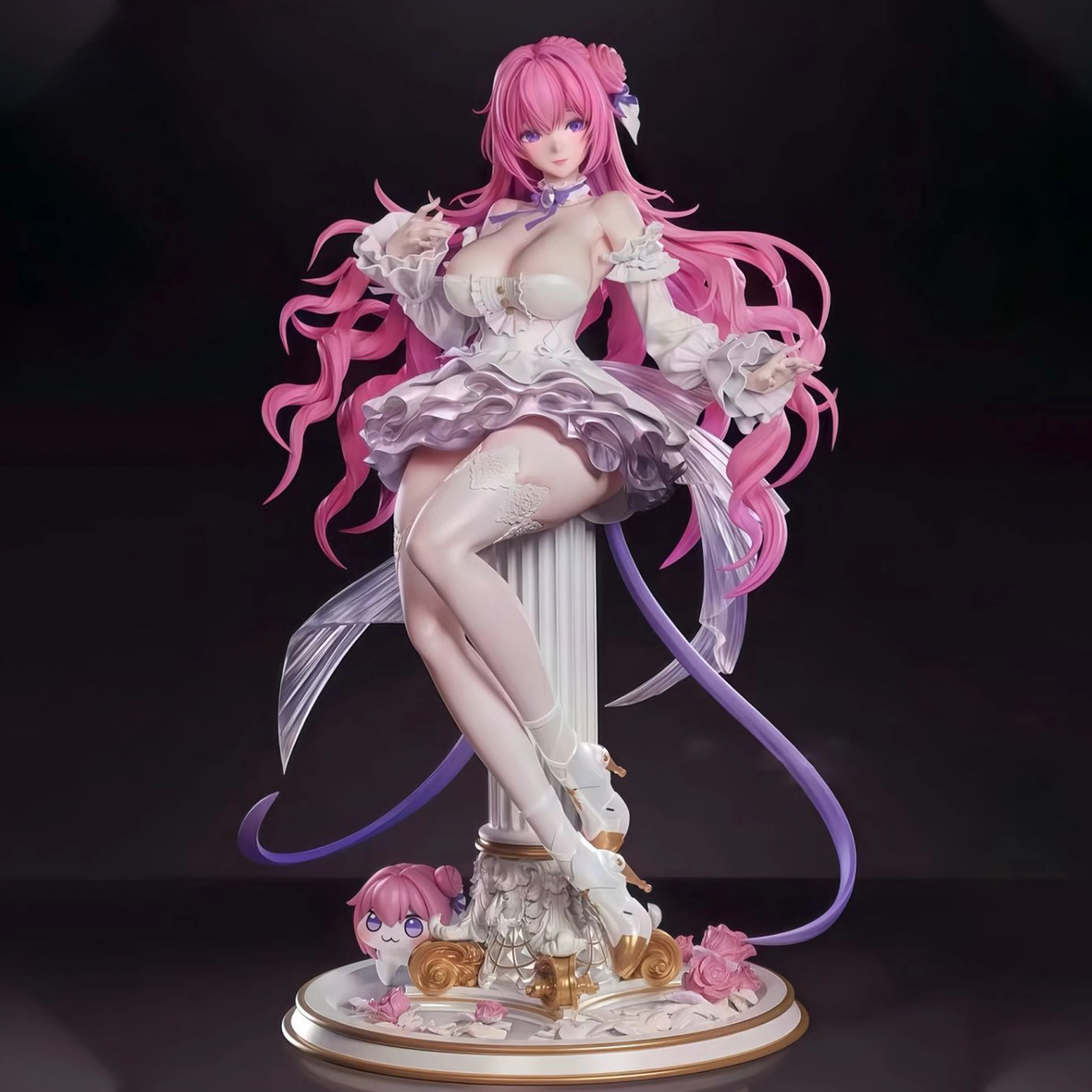

28cm Goddess Of Victory: Nikke Figures Dorothy Figures Sexy Girl Pvc Statue Collection Model Room Decoration Gifts Kids Toys