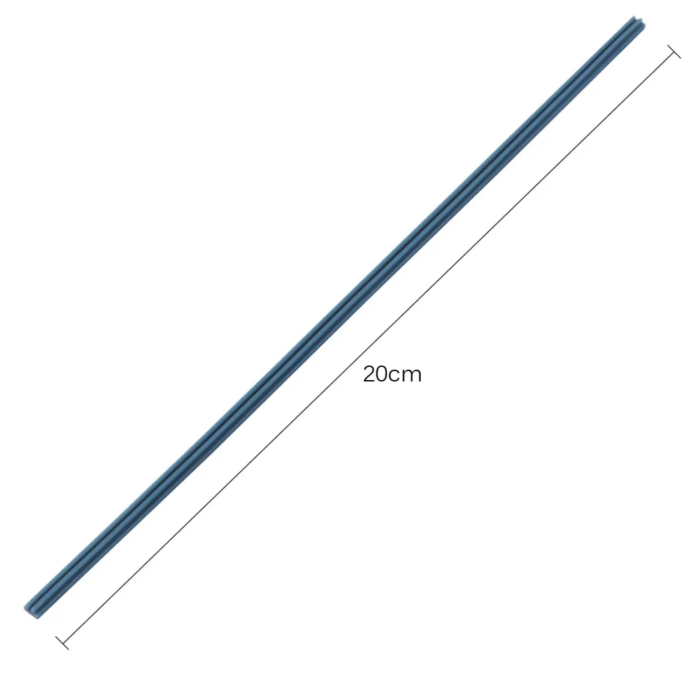 10Pcs 20cm Gummi Streifen Lötkolben T Spitze Heißer Presse Gummi Kabel für Elektronik LCD Bildschirm Pixel Flex kabel Reparatur Werkzeuge
