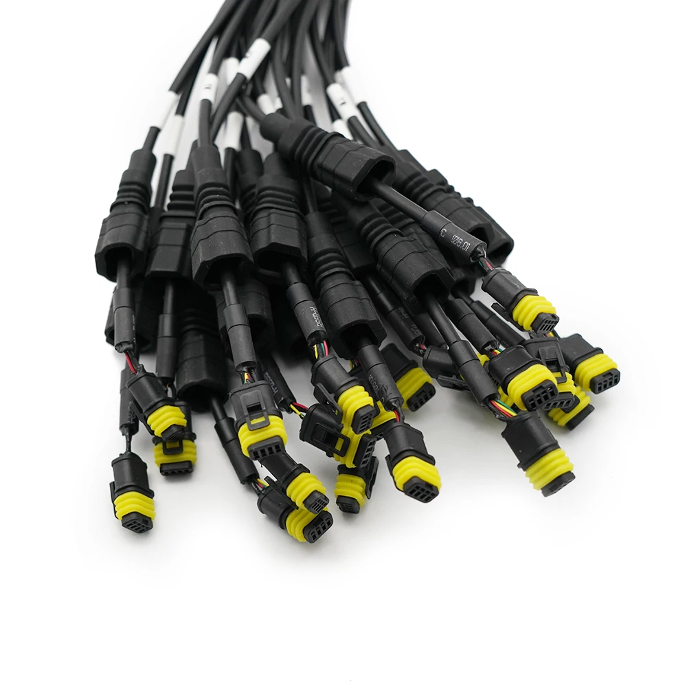 T30 medidor de nível líquido cabo sinal acessórios drone agrícola para dji t30 proteção planta peças reparo uav novo