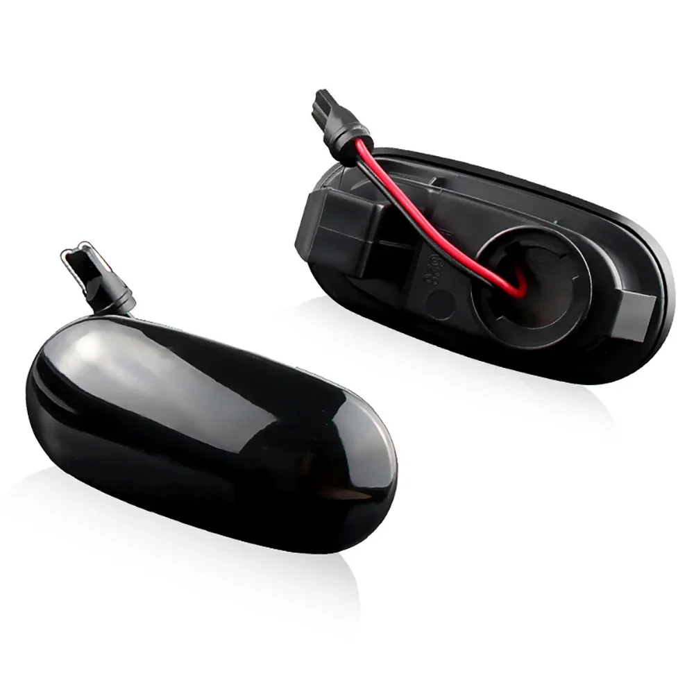 

2 Pieces LED Side Turning Lamp V32 V33 For Pajero 1989-1999 Front Fender Side Marker Light Turn Signal Lamp For Montero