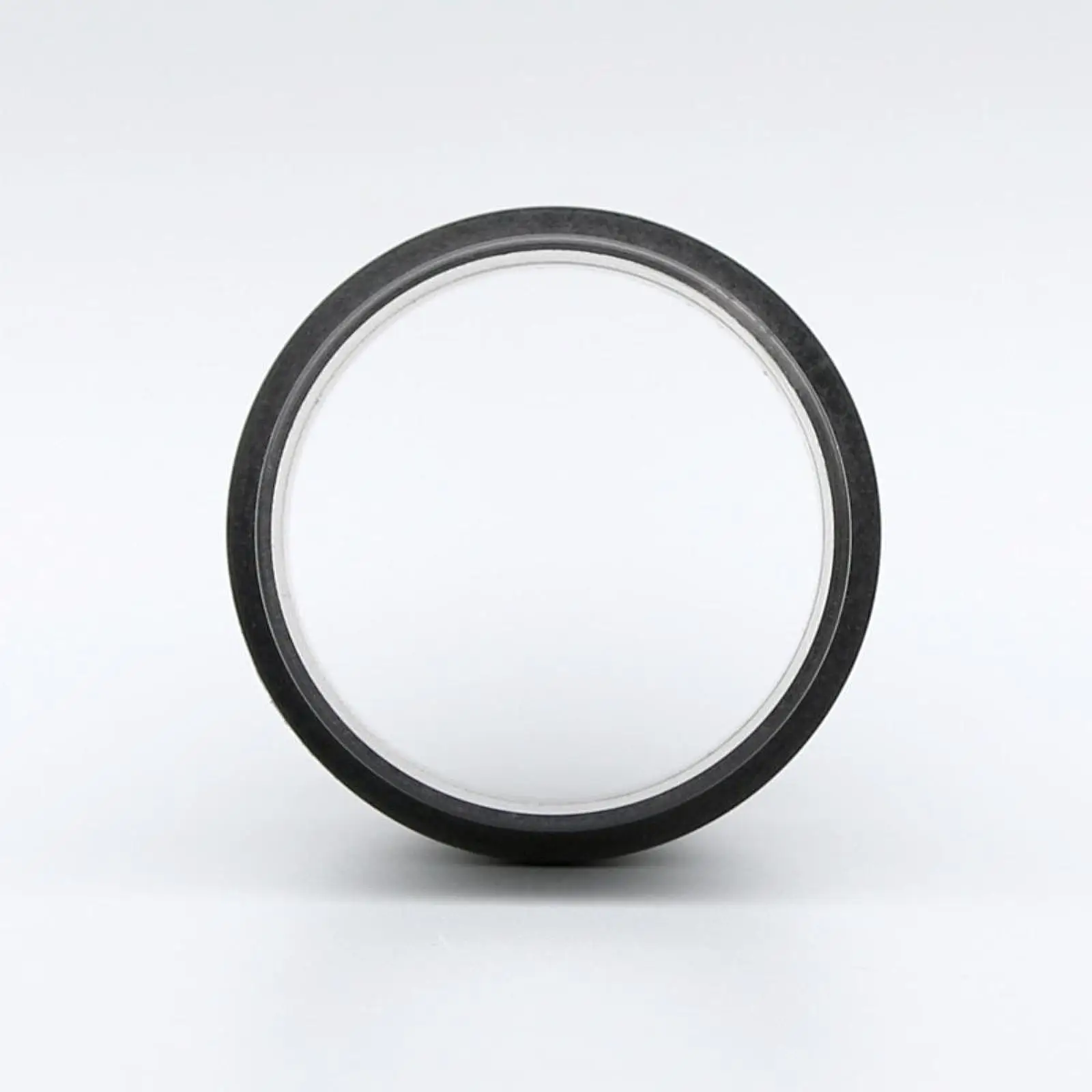 Black Air Duct Joiner Connector 75mm Straight Pipe Fitting Car Heating Tube Adapter for Vehicle Parking Heater Accessories