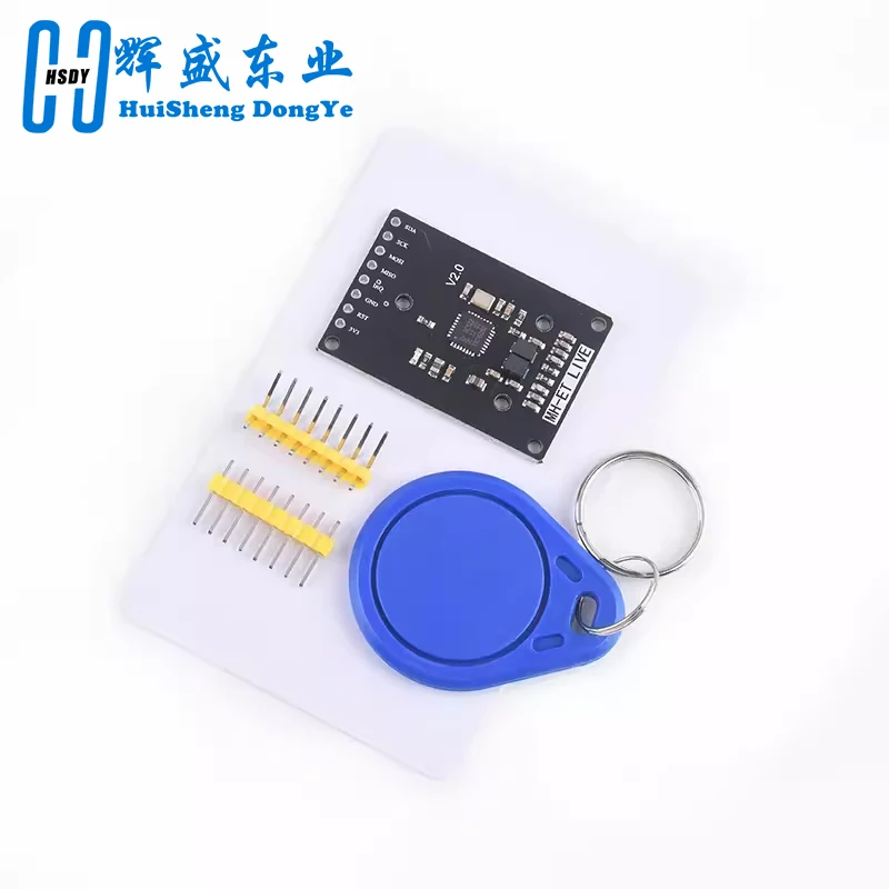 RFID Module RC522 Mini Kits S50 13.56 Mhz 6cm With Tags SPI Write & Read For Arduino Uno 2560