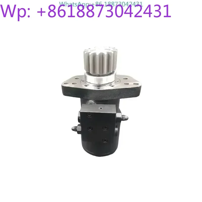 olden Claw Maikaide Clamp Woodwork timber grab Rotary Thickened Flange Hydraulic Motor BMD630/625