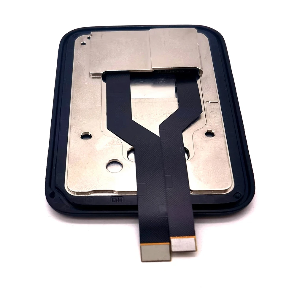 

SQPP-For Gopro Hero 9 Camera LCD Display Screen With Touch + Back Cover Frame Repair Parts