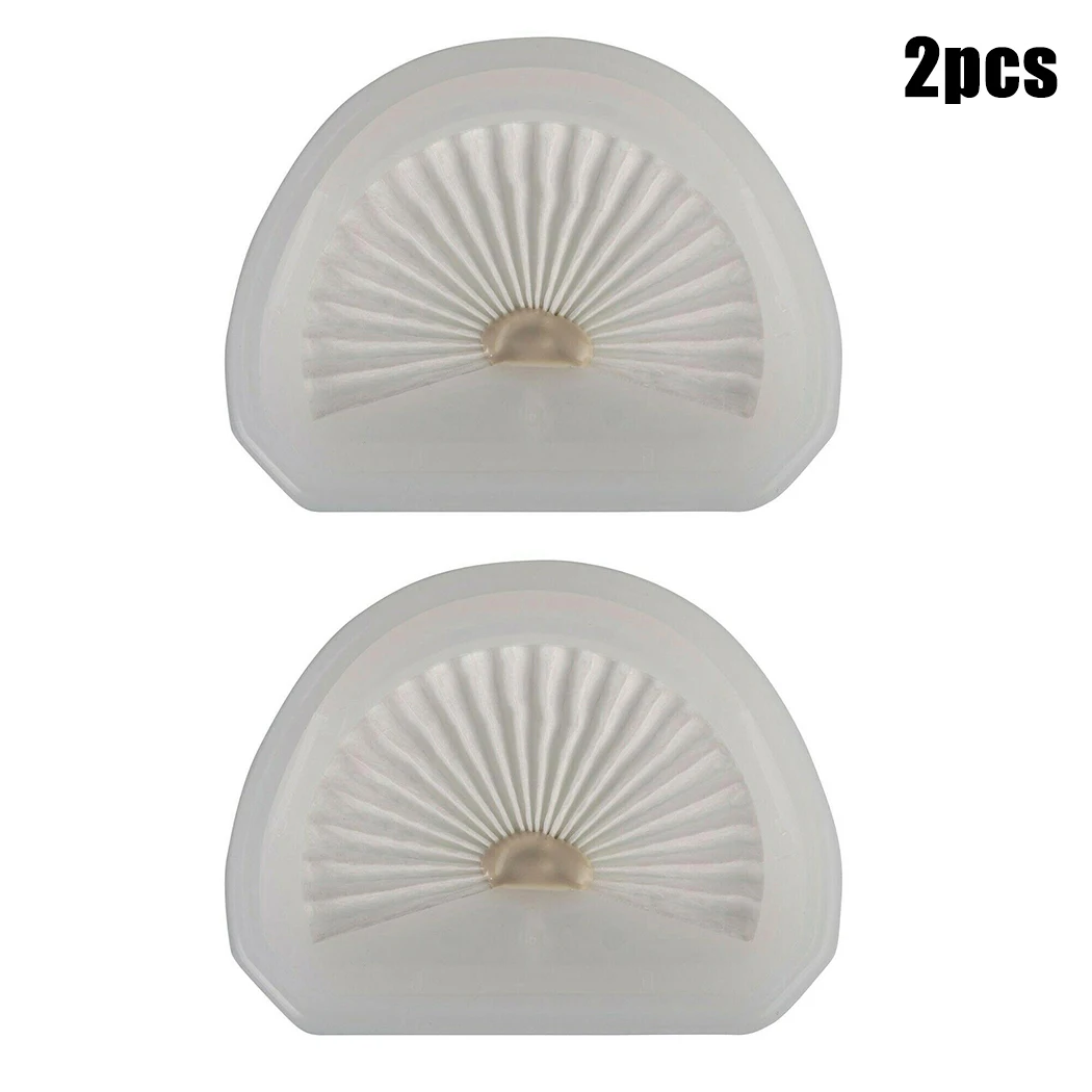 2pcs Filters For Black For Decker DVA315J DVA315JF DVA320J DVA325JP DUSTBUSTER Cordless Vacuum Cleaner Household Supplies