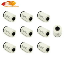 10PCS 0AM325433E New 0AM DQ200 DSG 7 Speed Transmission Oil Filter Suit For AUDI VOLKSWAGEN SKODA