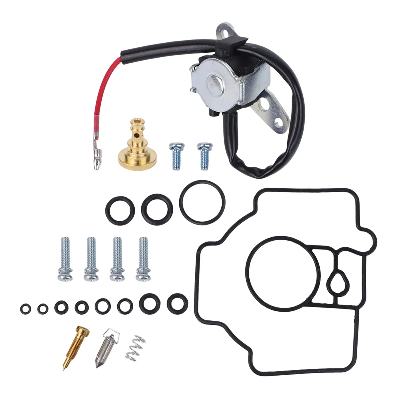 /Fuel /Shut /Off Solenoid Magnet Kit 24-757-01-S For CH18 CH20 CH22 CH23 CH25 Engine Lawn Mower Accessories