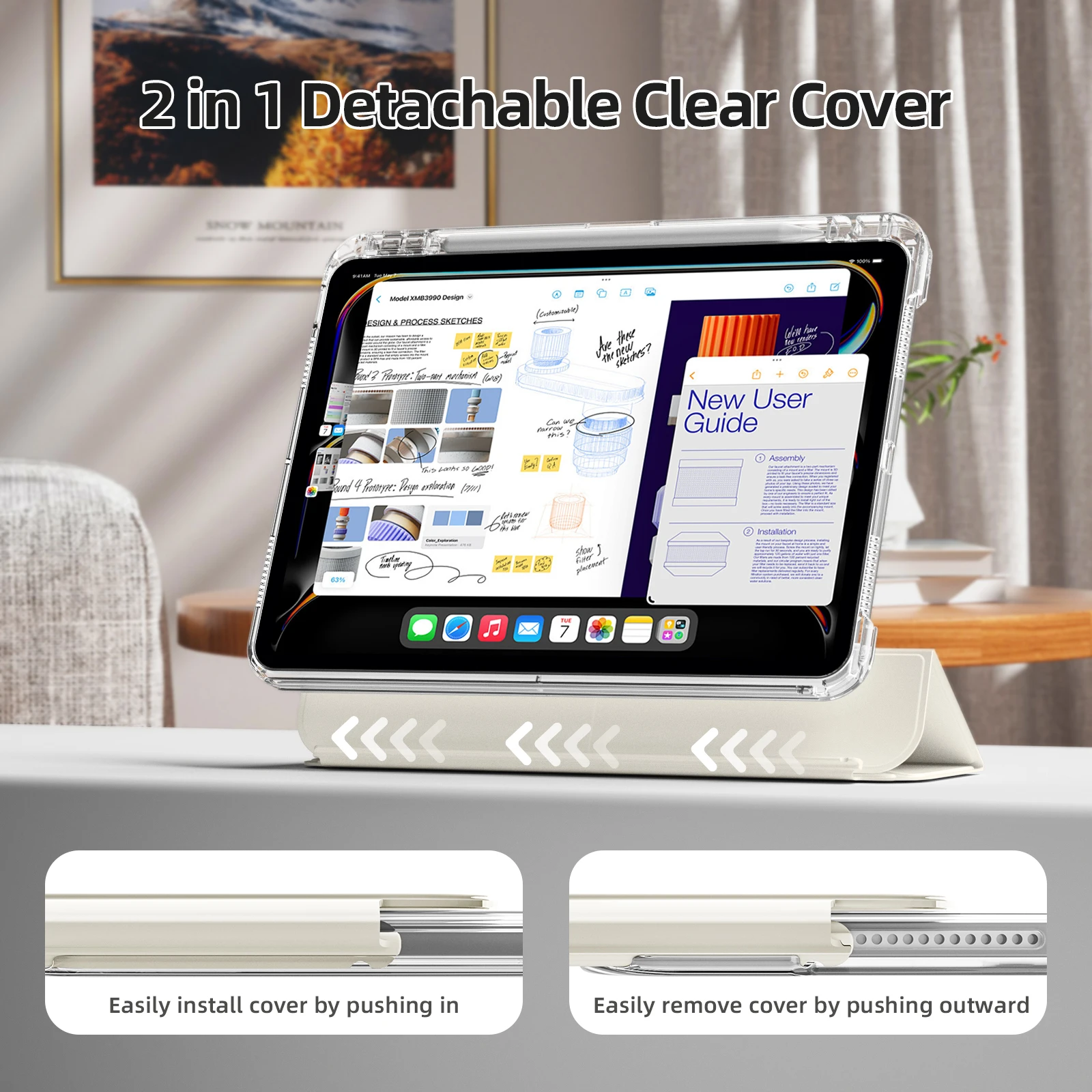 Thumbnail 3 - #27 Top iPad Mini 6 Cases Picks for Every Budget
