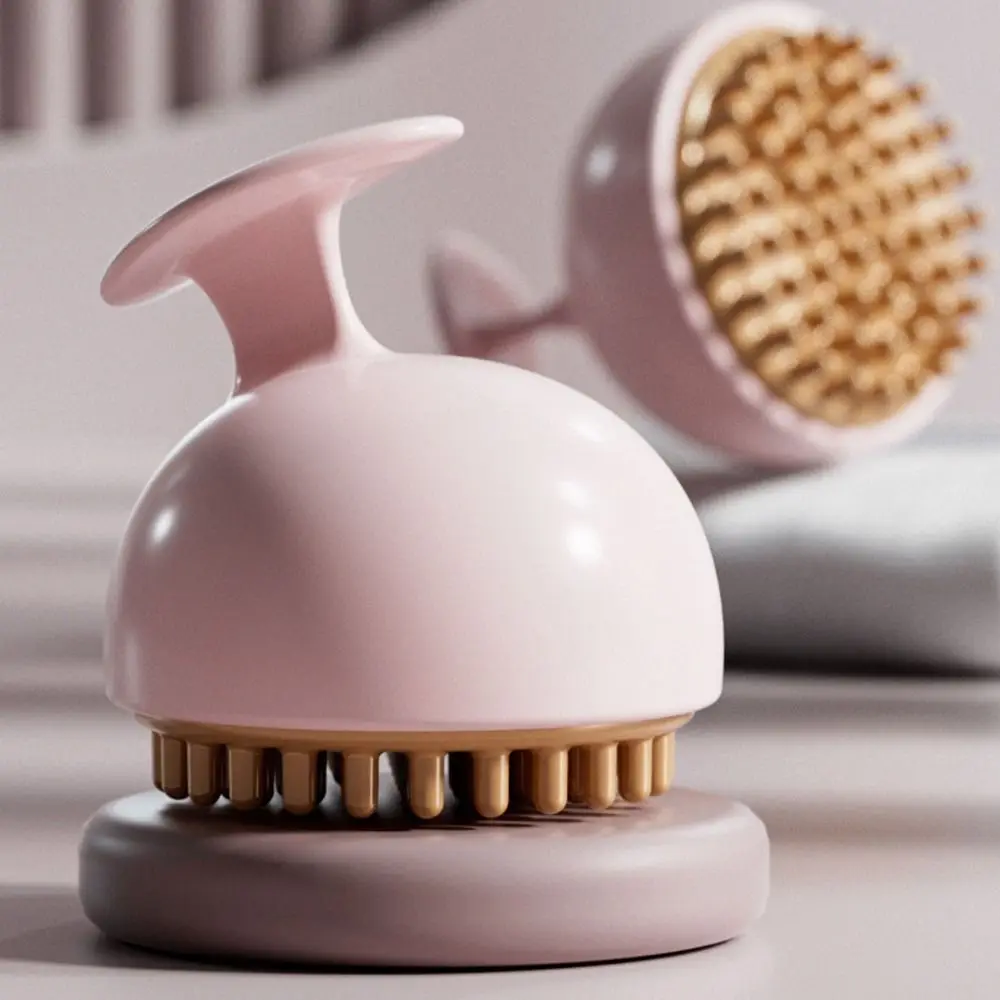 

Scraping Tool Body Meridian Brush Spa Anti Cellulite Abdomen Massage Brush Whole-Body Available Gua Sha Tool for Waist Leg Body