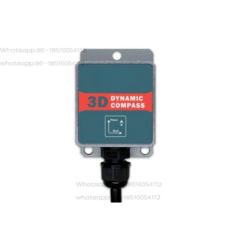 DDM350B/DDM360B 3D Electronic Compass Compass Autopilot Marine High Precision Dynamic Inclinometer