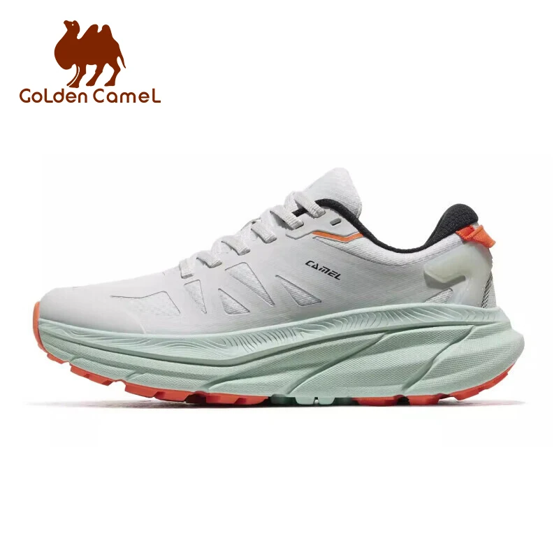 

GOLDEN CAMEL Running Shoes Women Men Sneakers Lightweight Shock-absorbing Jogging Shoes for Men Casual Sports Ladies Shoes New